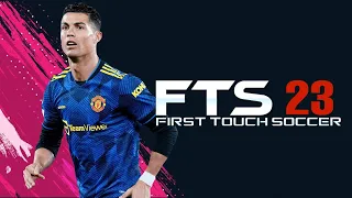 FTS 2023 Android (300 MB) Offline Latest Transfers New Season Kits 22/23 Best Graphics