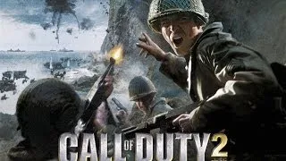 Прохождение Call of duty 2 Битва за Эль Аламейн Часть 4