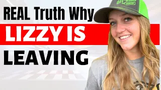 Lizzy - The Real Truth Why She is Leaving Matt's Off Road Recovery | Lizzy's Relationship With Matt