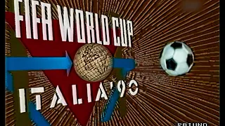 World Cup Italy 90 Tv Opening