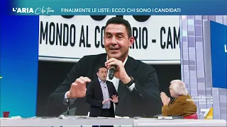 Vittorio Sgarbi a David Parenzo: "Si parla solo di Vannacci, non rompete i coglioni! Salvini fa ...