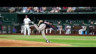 Spencer Strider Pitching Mechanics