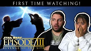 Star Wars: Episode III - Revenge Of The Sith (2005)  Movie Reaction