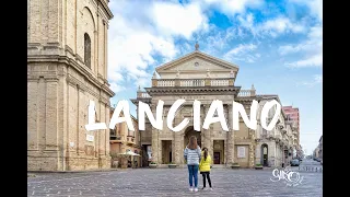 Una passeggiata tra tradizioni e storia a Lanciano: la Città del Miracolo Eucaristico #drone #Vlog