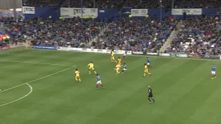 Portsmouth v Bolton Wanderers highlights
