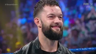 Roman Reigns accepts Finn Balor's challenge (SmackDown, July 23, 2021) [60 fps]