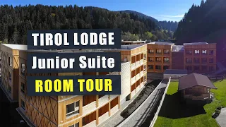 Tirol lodge: Room tour