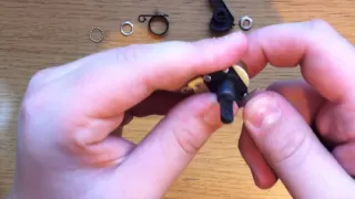 How to clean your pedal potentiometers on Logitech G25/G27 (Spiky pedal fix)