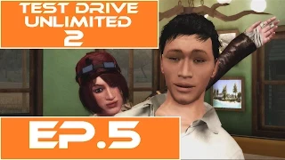 DevotedGaming Test Drive Unlimited 2 -Let's Play- (EP.5 Let's get another license!)