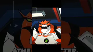 Ben 10 | Voice Actor and The Character | #ben10 #ben10classic #rath #ben10 #bloodymary #shorts