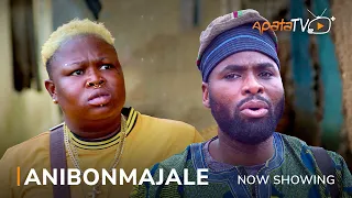 Anibonmajale Latest Yoruba Movie 2022 Drama | Kemi Apesin | Ibrahim Chatta | Victoria Afolabi