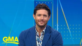 Jensen Ackles talks new season of ‘The Boys’ l GMA