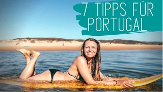 7 Insidertipps für Portugal | Reisetipps | Lilies Diary