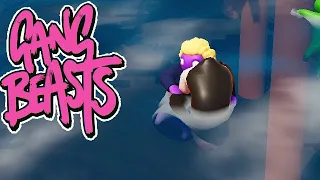 GANG BEASTS - Get Your Butt Outta My Face!!! [Melee] - Xbox One Gameplay