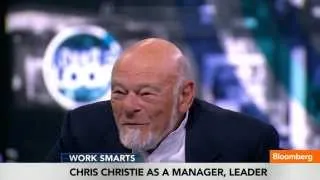 Sam Zell: The 1% Work Harder and Should Be Emulated
