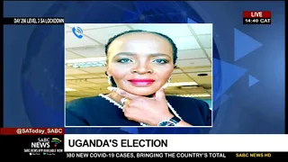 Uganda's Election I Yoweri Museveni declared as President-elect