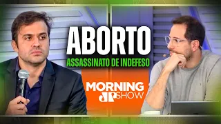 ENTREVISTA JOVEM PAN MORNING SHOW | PABLO MARÇAL