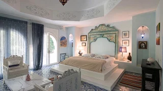 A #Vendre #Propriété de luxe style mauresque #Hammamet #Tunisie