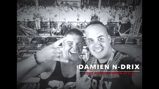 Damien N Drix – Let It LOCO (Mits & newik style)