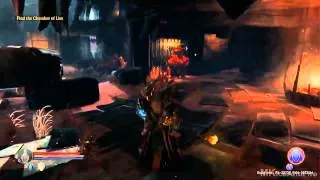 Lords Of The Fallen Walkthrough Part 1 720p HD Lords Of The Fallen Gameplay Developer