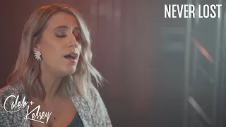 Never Lost - Elevation Worship | Caleb + Kelsey Cover