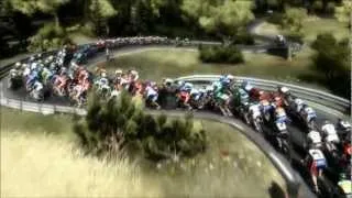 Pro Cycling Manager 2012 Teaser Trailer