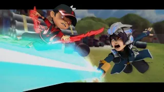 BoBoiBoy VS Kaizo