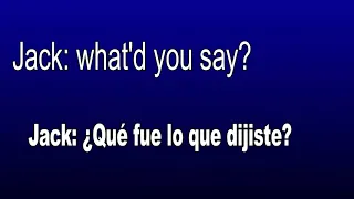 Hit the Road Jack (live)-Ray Charles (lyrics/letra español)