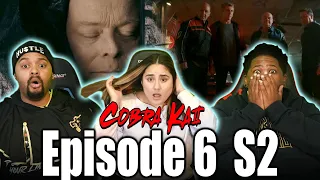 Cobra Kai Never Dies...Cobra Kai Season 2 Episode 6 Reaction
