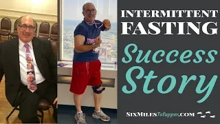 Intermittent Fasting Success Story with Michael Rollhaus
