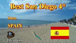 Best San Diego 4*_ Salou _ SPAIN