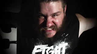 Kevin Owens ROH theme "Unsettling Differences" by Blue Smock Nancy - Custom WWE Titantron