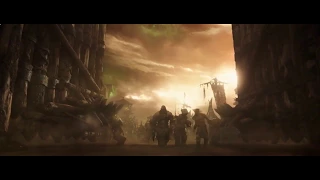 Warcraft: The Beginning - deleted scenes - Durotan & Orgrim Petition for Entry - Vietsub
