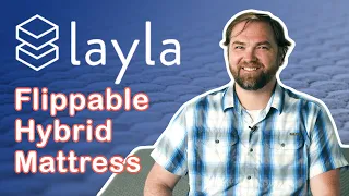 Layla Hybrid Mattress Review | Flippable Comfort? (2020)