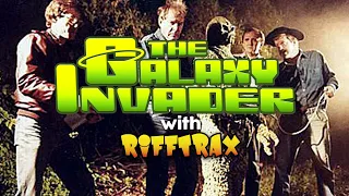 RiffTrax: Galaxy Invader (Full FREE Movie)