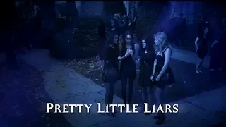 Pretty Little Liars S1 Opening Credits (CHARMED STYLE)