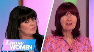 The Panel Are Split On How Important It Is To Live Alone? | Loose Women