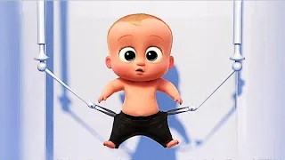 Baby Boss - Dance Monkey (Cute Funny Baby) Official Videoclip #bossbabe #bossbaby