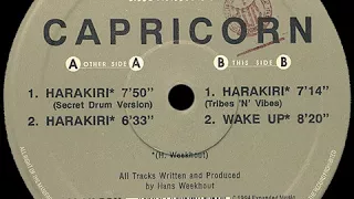 Capricorn - Harakiri (Secret Drum Version)