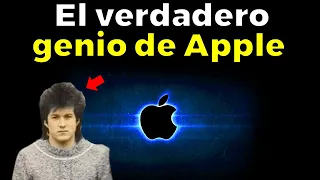 Este hombre comía con STEVE JOBS TODOS los días