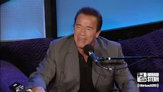 Arnold Schwarzenegger Didn't Want to Say “I’ll Be Back” in “The Terminator” (2015)