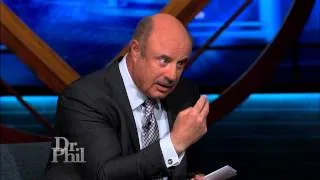 A Husband Insists That He Has Never Abused His Wife -- Dr. Phil