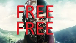 Бесплатные ключи активации Dishonored 2 в Steam/Uplay (Оффлайн активация/offline activation)