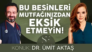 Karaciğer Yağlanmasına Mucizevi Çözüm! Dr. Ümit Aktaş Doğal Tedavinin Sırrını Verdi Simge Fıstıkoğlu