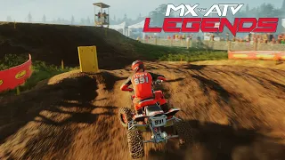 MX vs. ATV Legends Gameplay - Super Schwer!! | Let's Play MX vs. ATV Legends [#05]