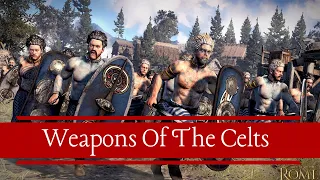 3 Scariest Weapons Used By Ancient Celtic Warriors - Warfare - Greatest Stories Ever Told #celt