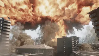The Destruction of Verdansk - Full Ending, All Cutscenes. | Call of Duty: Warzone (Nuke Event)