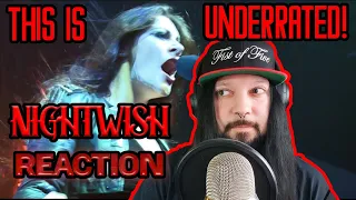 Nightwish - Sahara Reaction!!