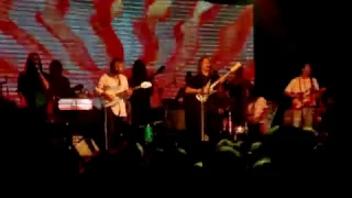King Gizzard and the Lizard Wizard - Robot Stop - The Troc - Philly - 3/30/17