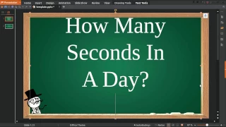 ✅ How Many Seconds In A Day